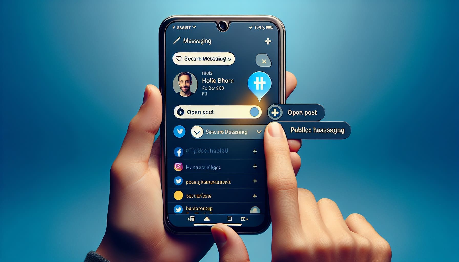 В Telegram появится глобальный поиск постов по хештегам