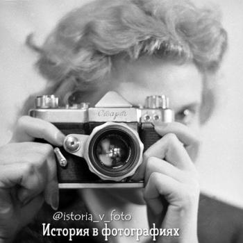 История в фотографиях 📷 Вековые кадры